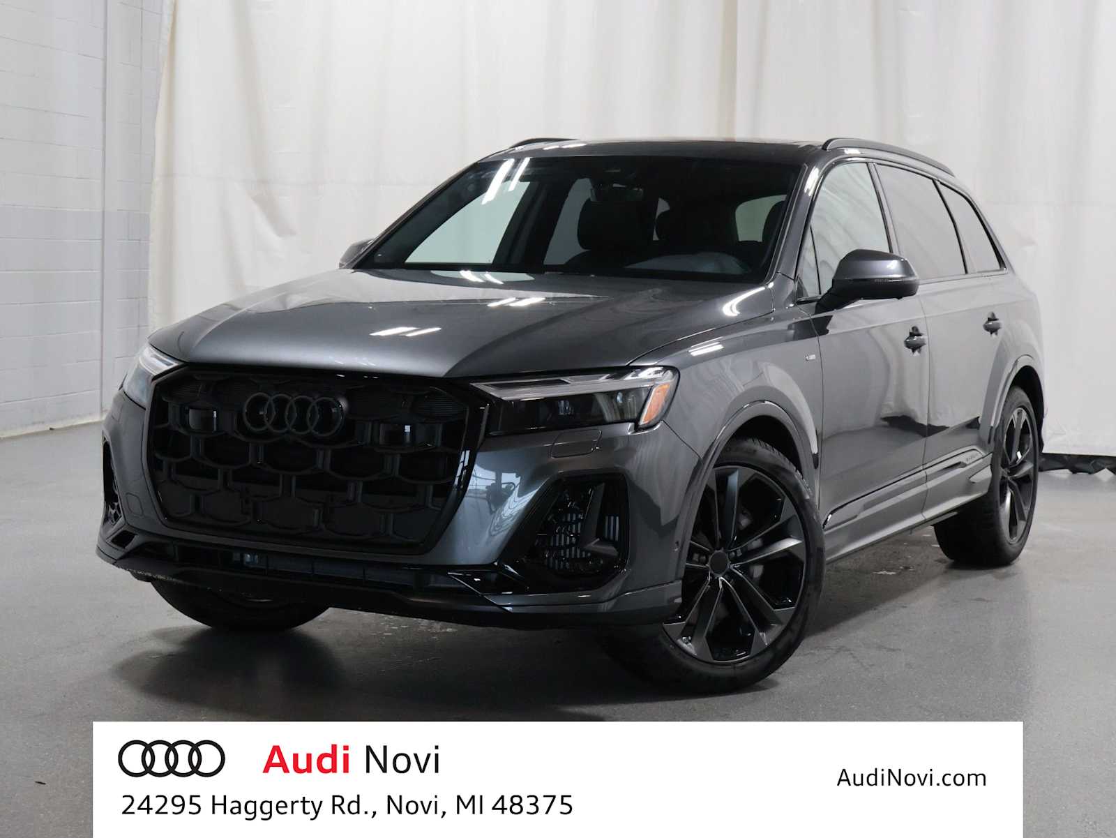 Thumbnail: 2026 Audi Q7 - 1