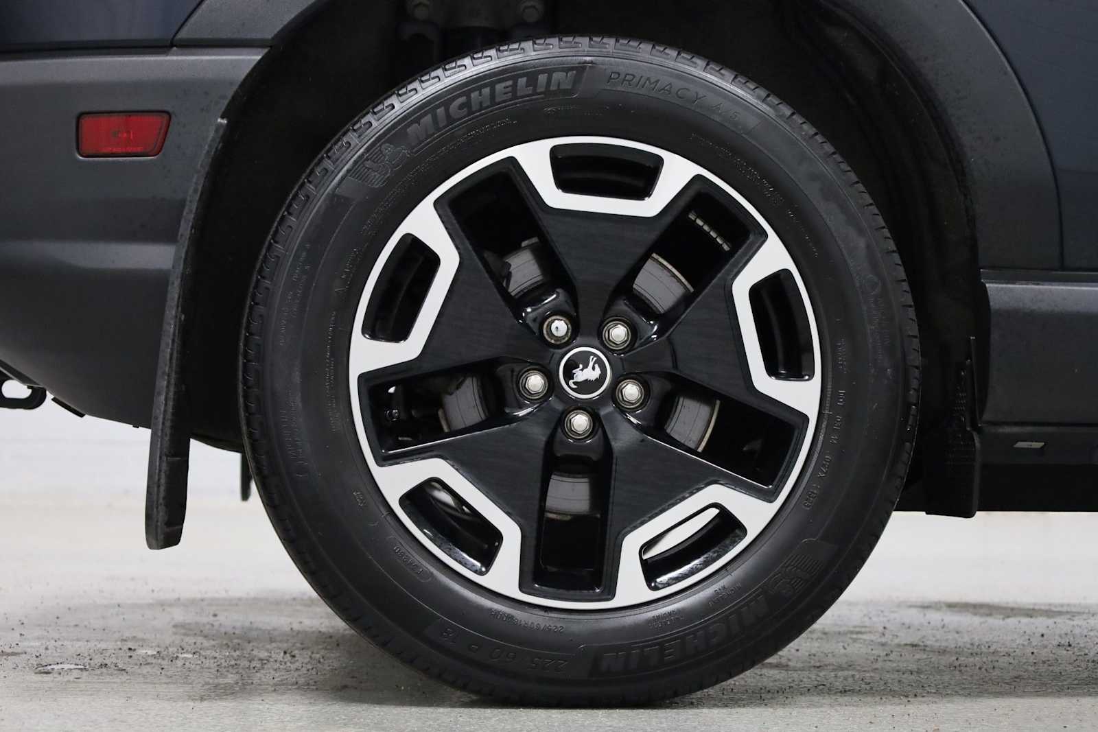 Thumbnail: 2023 Ford Bronco Sport - 36