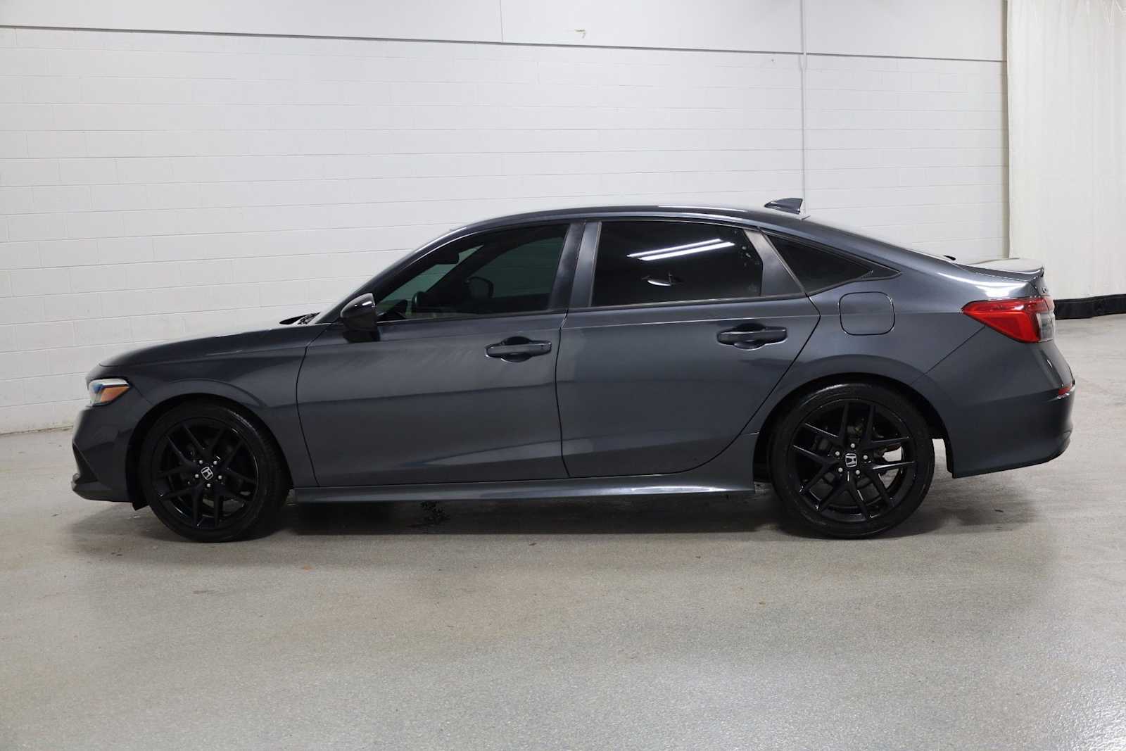 Thumbnail: 2024 Honda Civic - 2