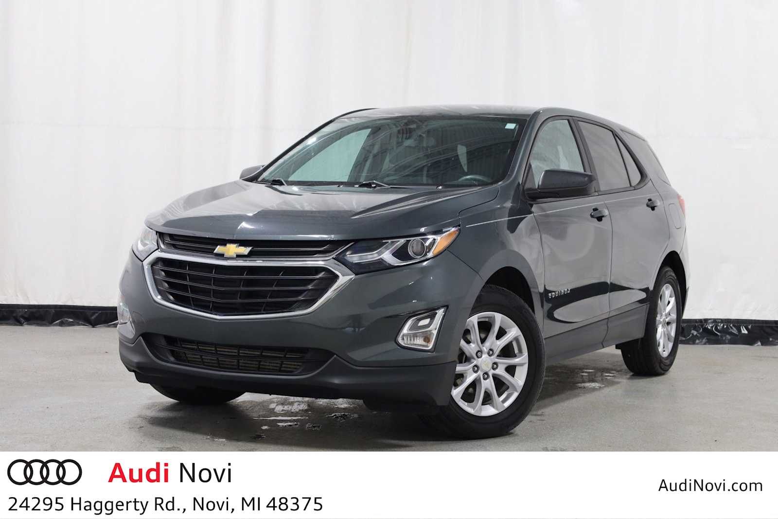 Thumbnail: 2020 Chevrolet Equinox - 1