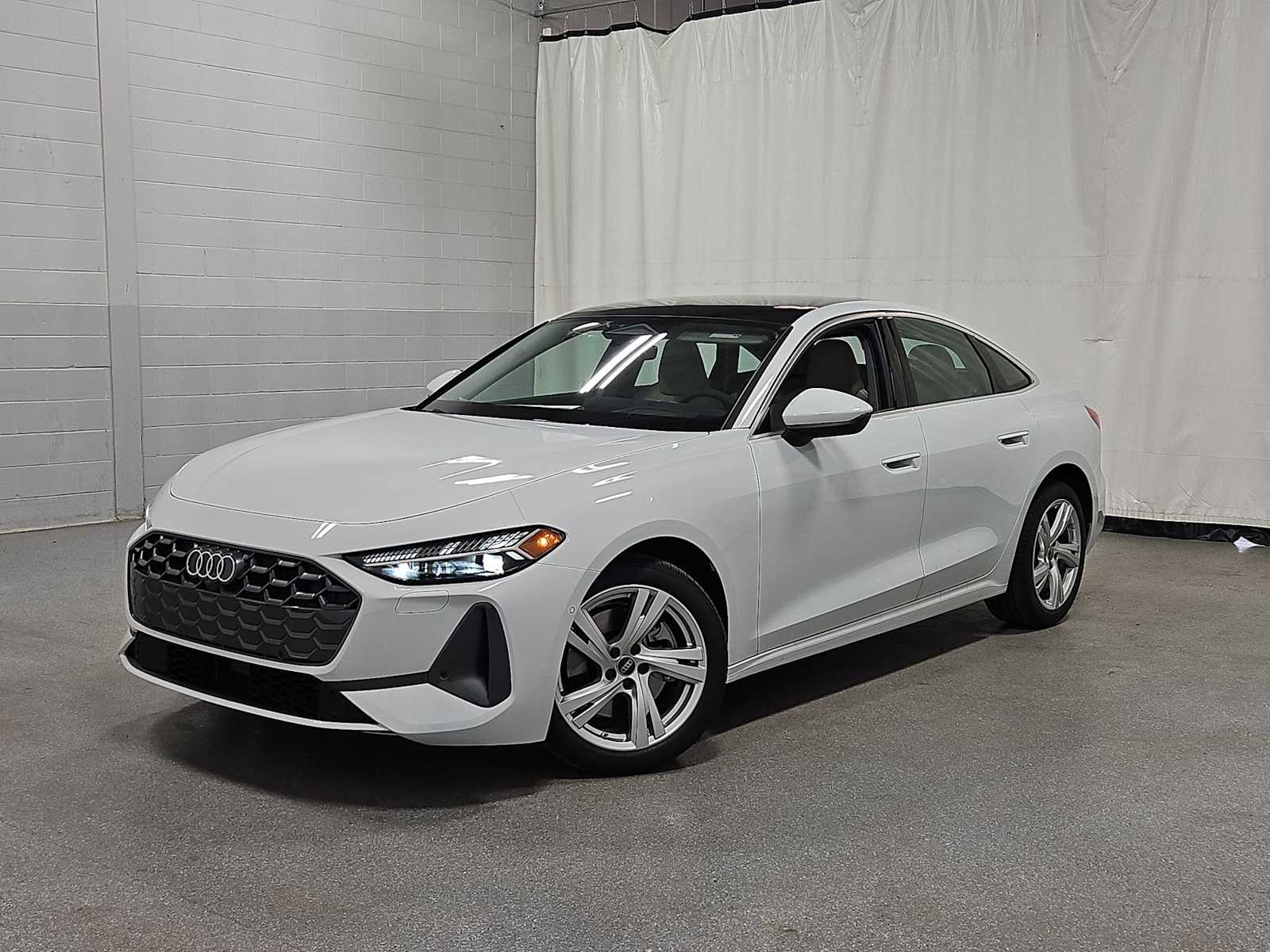 Thumbnail: 2026 Audi A5 - 2