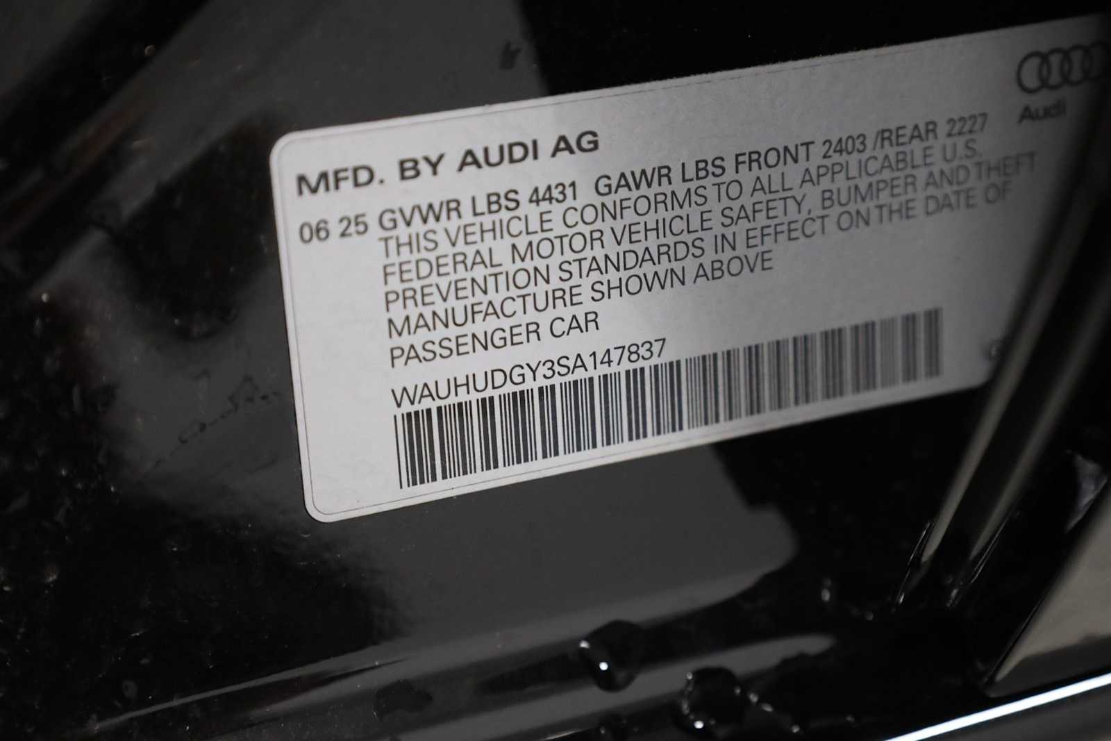 Thumbnail: 2025 Audi A3 - 41