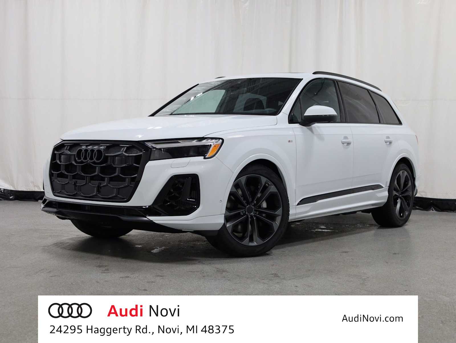 Thumbnail: 2026 Audi Q7 - 1