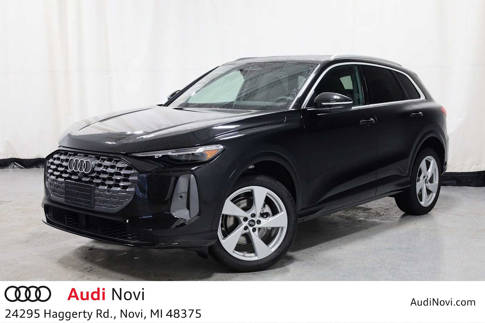 Thumbnail: 2025 Audi Q5 - 1