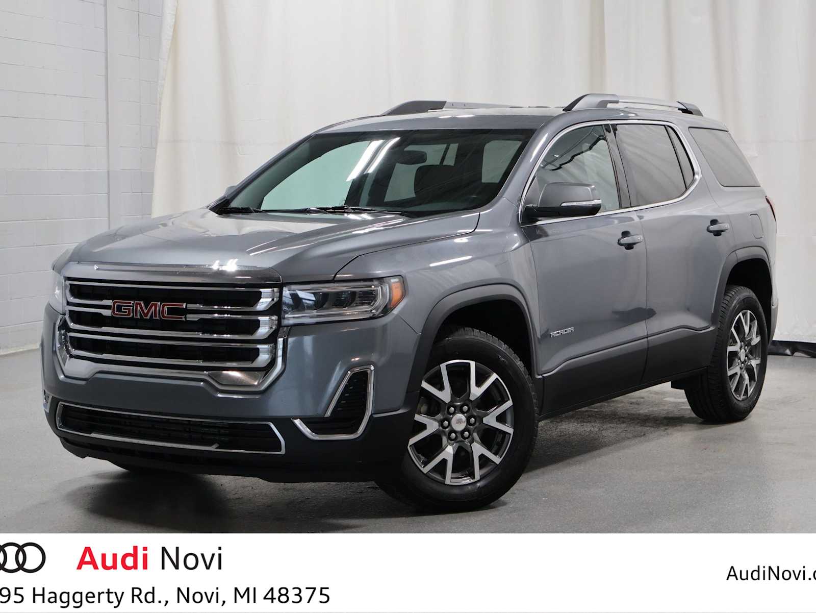 2020 GMC Acadia