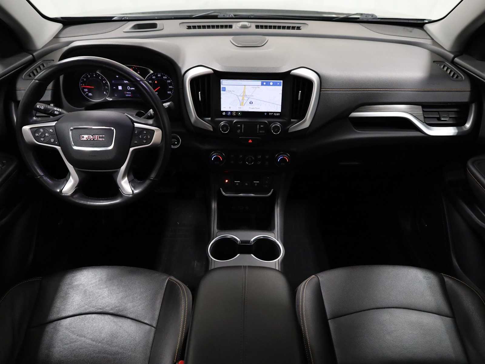 Thumbnail: 2021 GMC Terrain - 23