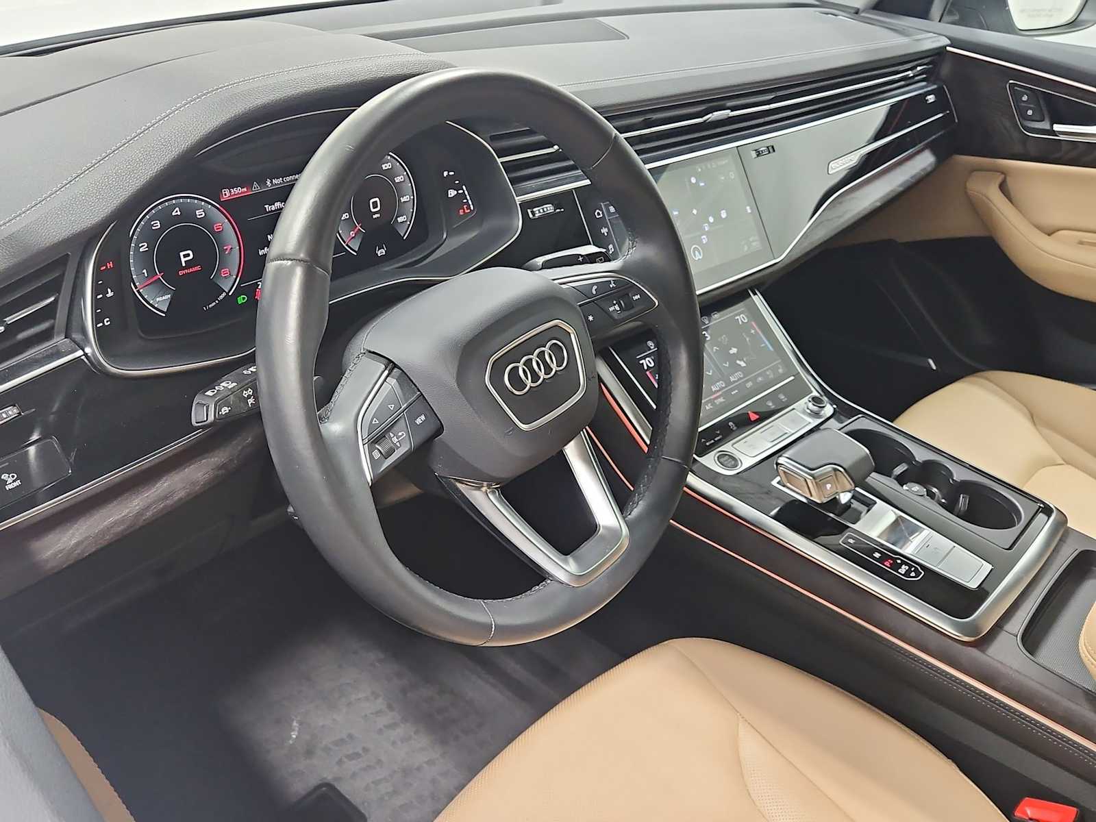 Thumbnail: 2023 Audi Q8 - 5