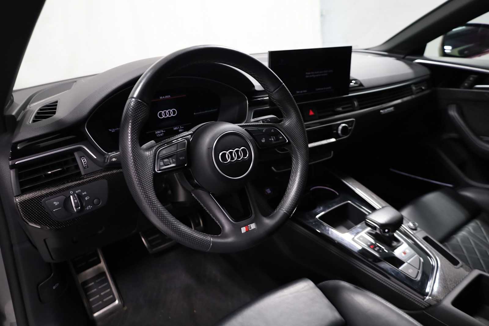 2021 Audi S5 Premium photo 4