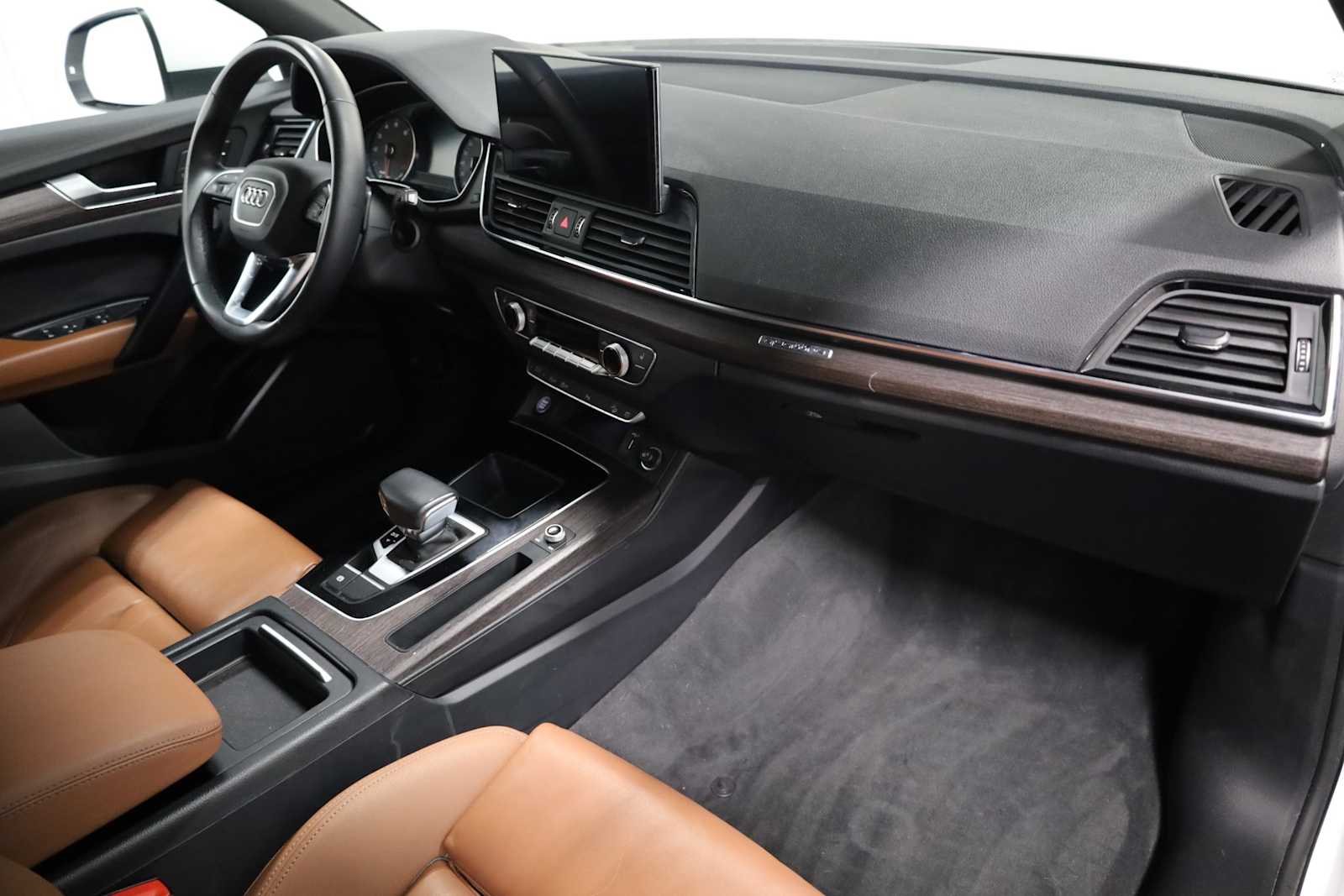 2022 Audi Q5 Sportback 45 S line Premium photo 4