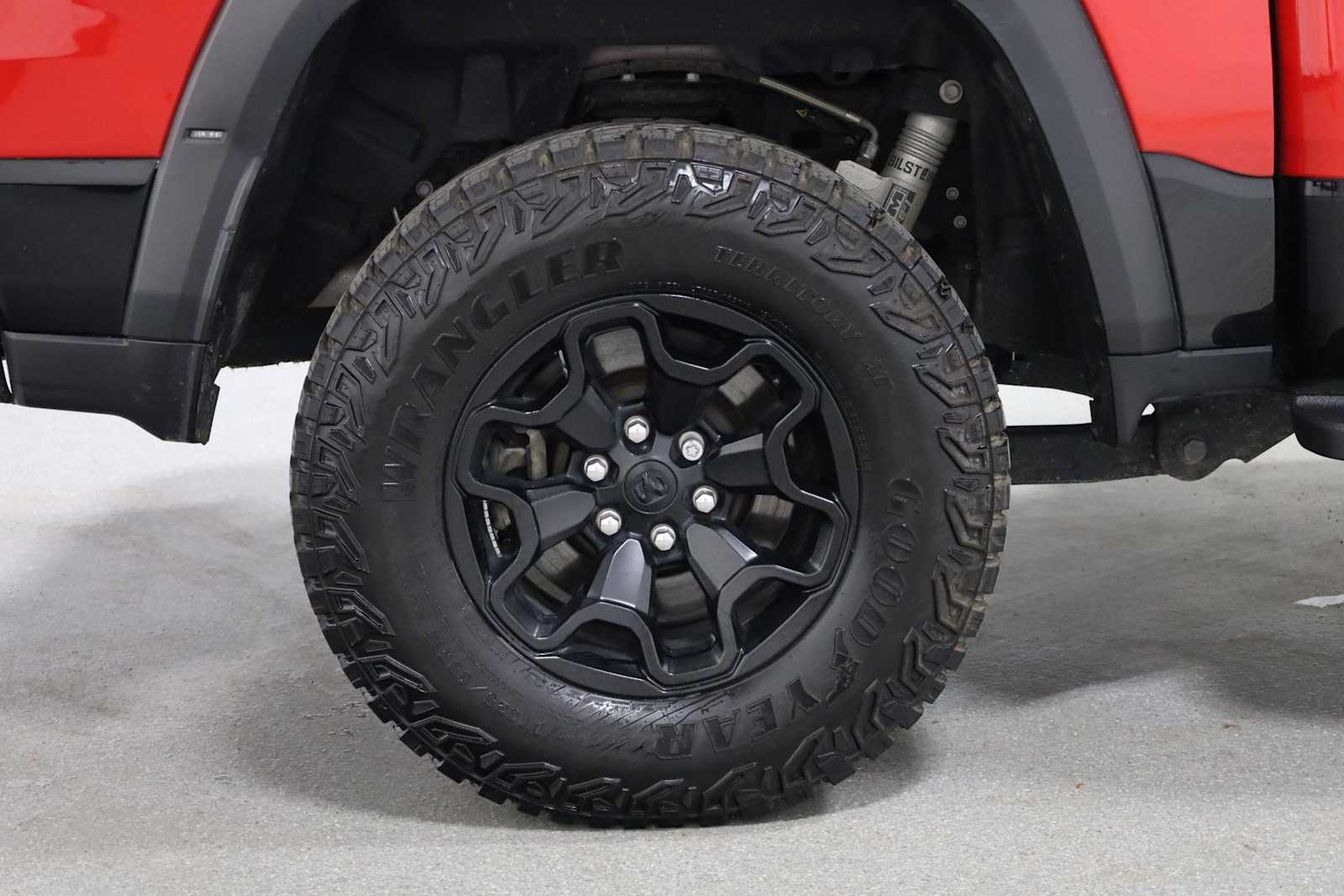 Thumbnail: 2025 RAM 1500 - 34