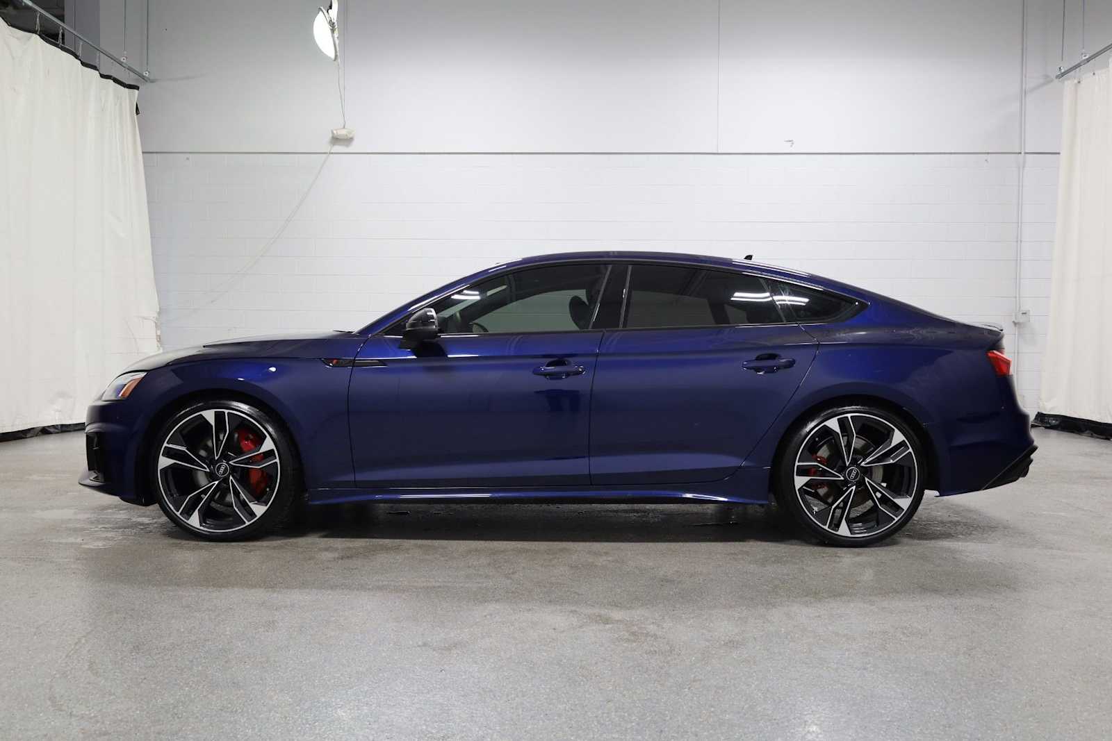 Thumbnail: 2024 Audi S5 - 2