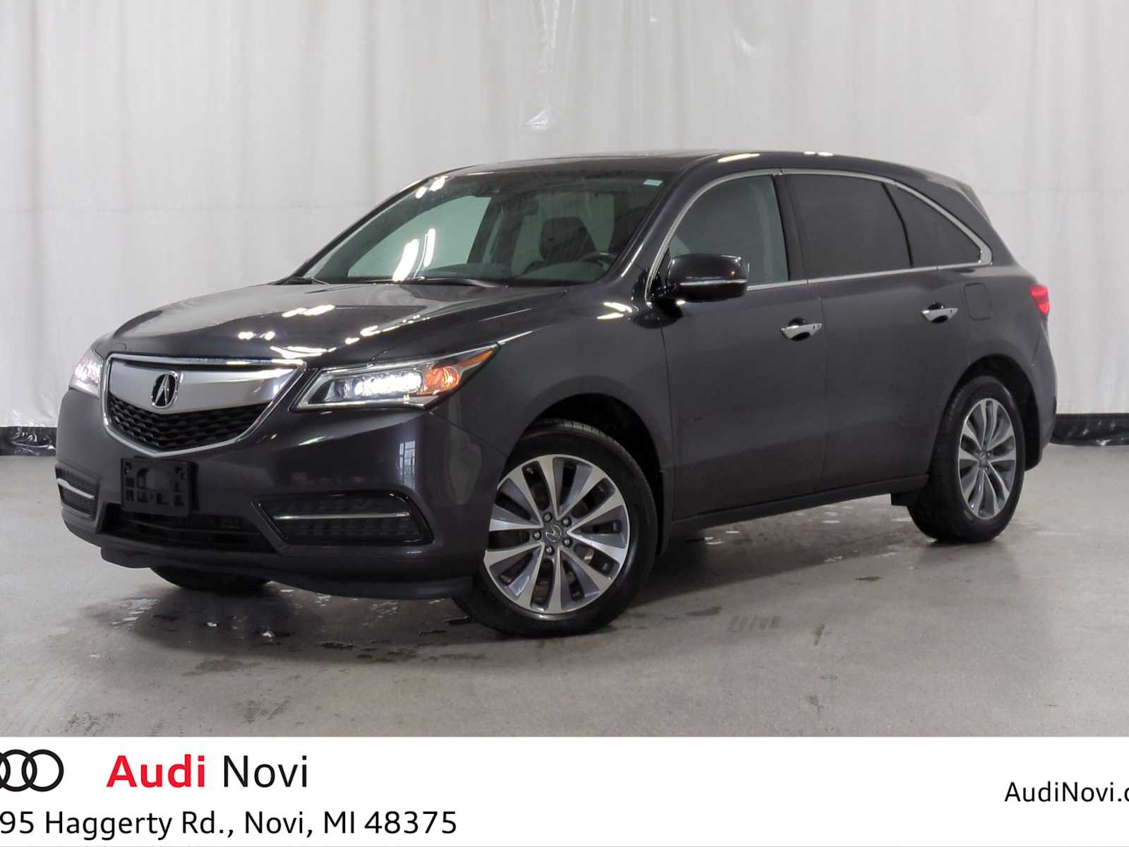 2016 Acura MDX Technology -
                  Novi, MI