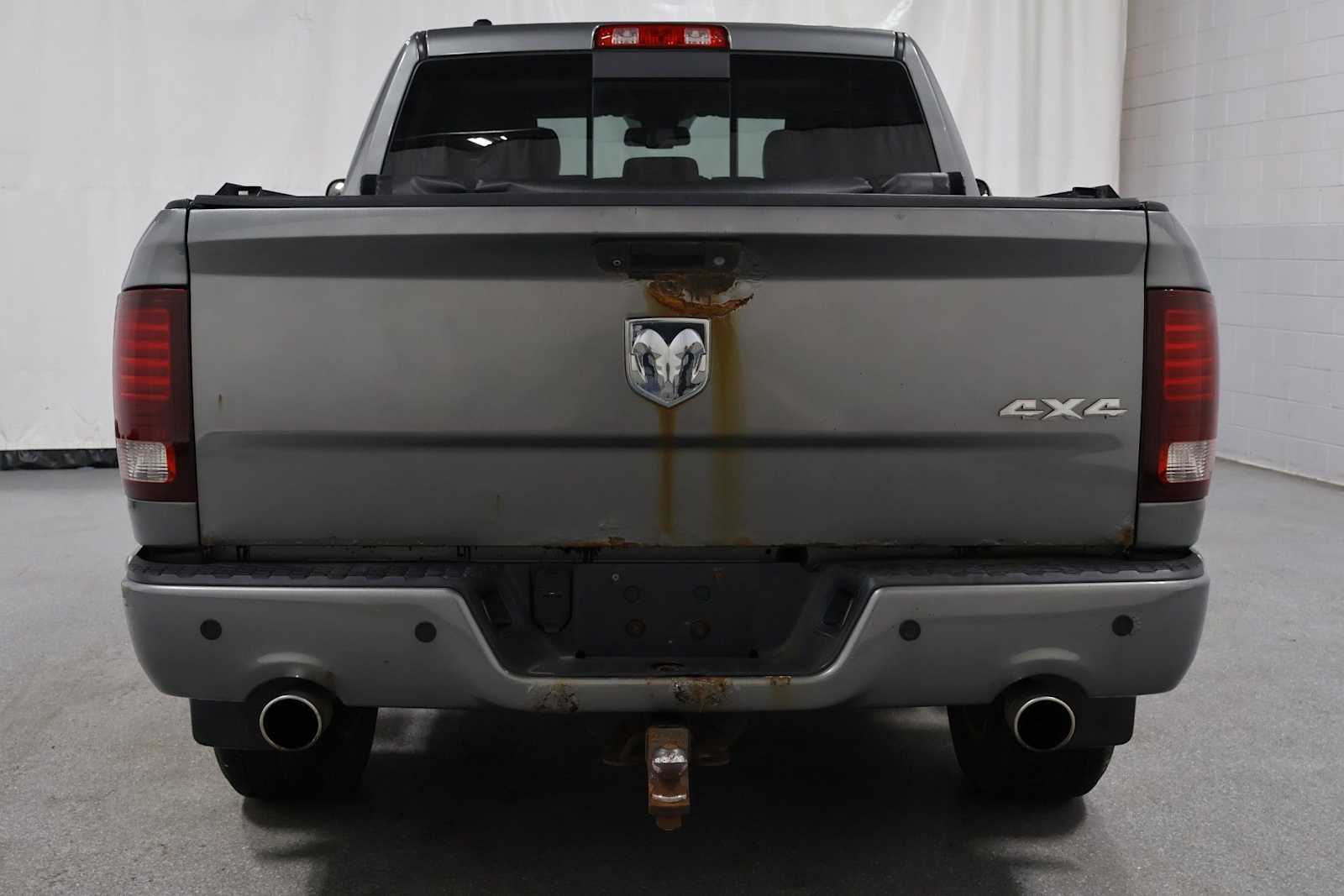 Thumbnail: 2013 RAM 1500 - 7