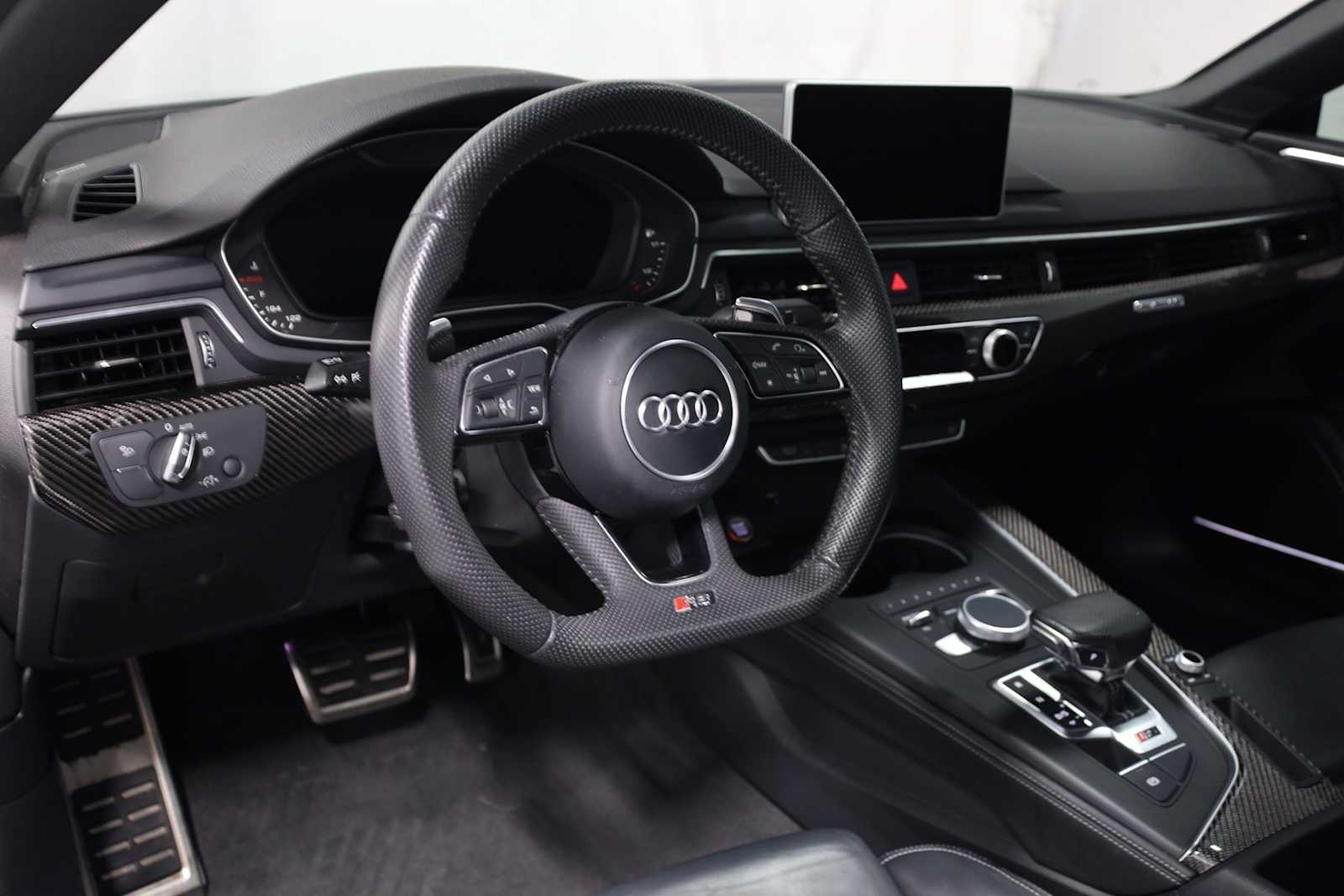 2018 Audi RS 5 photo 4