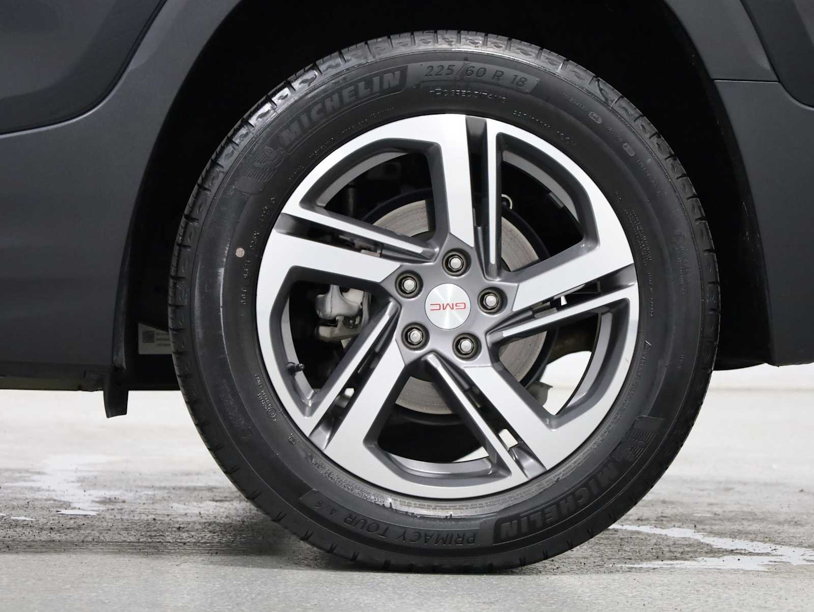 Thumbnail: 2021 GMC Terrain - 36