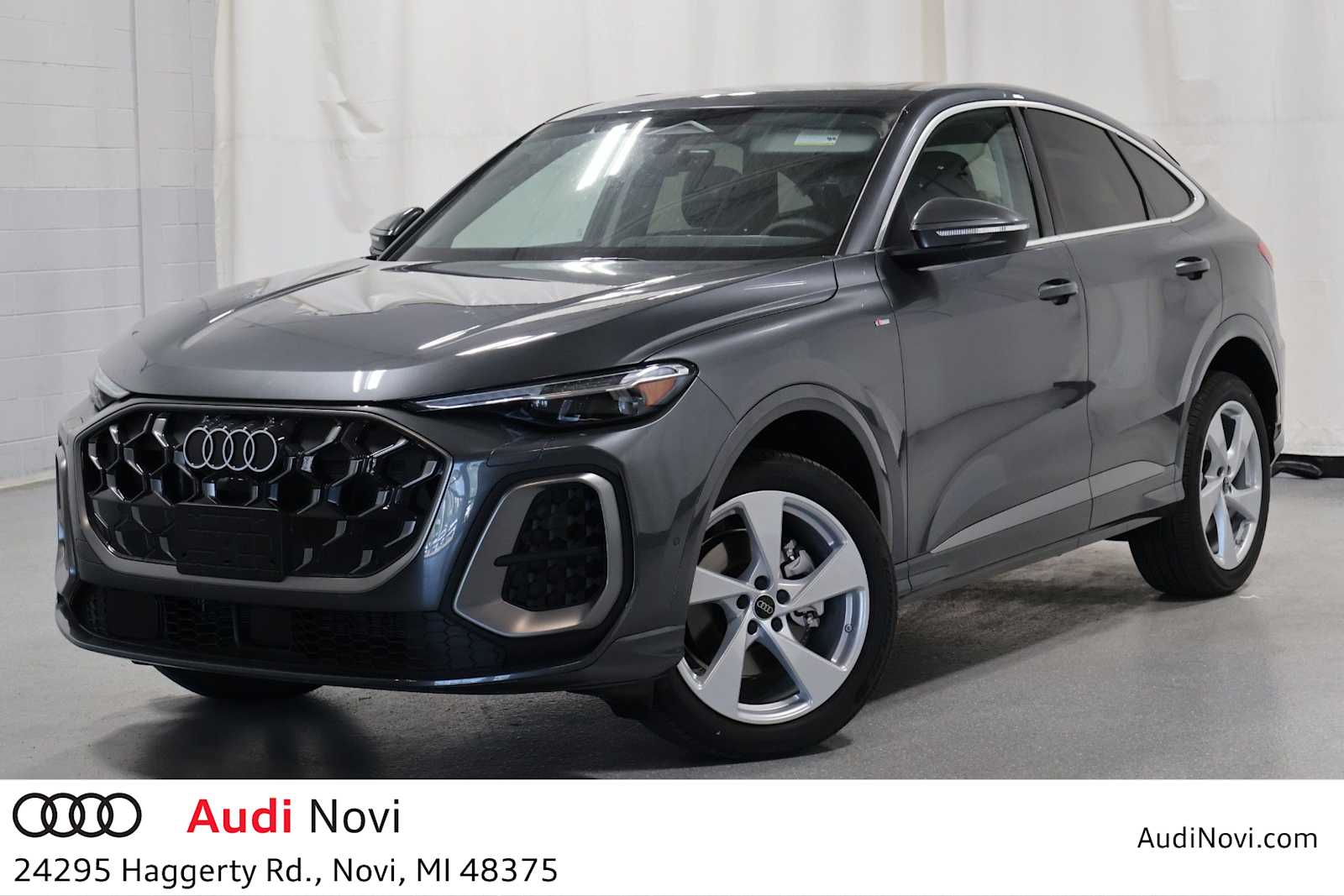 Thumbnail: 2026 Audi Q5 - 1
