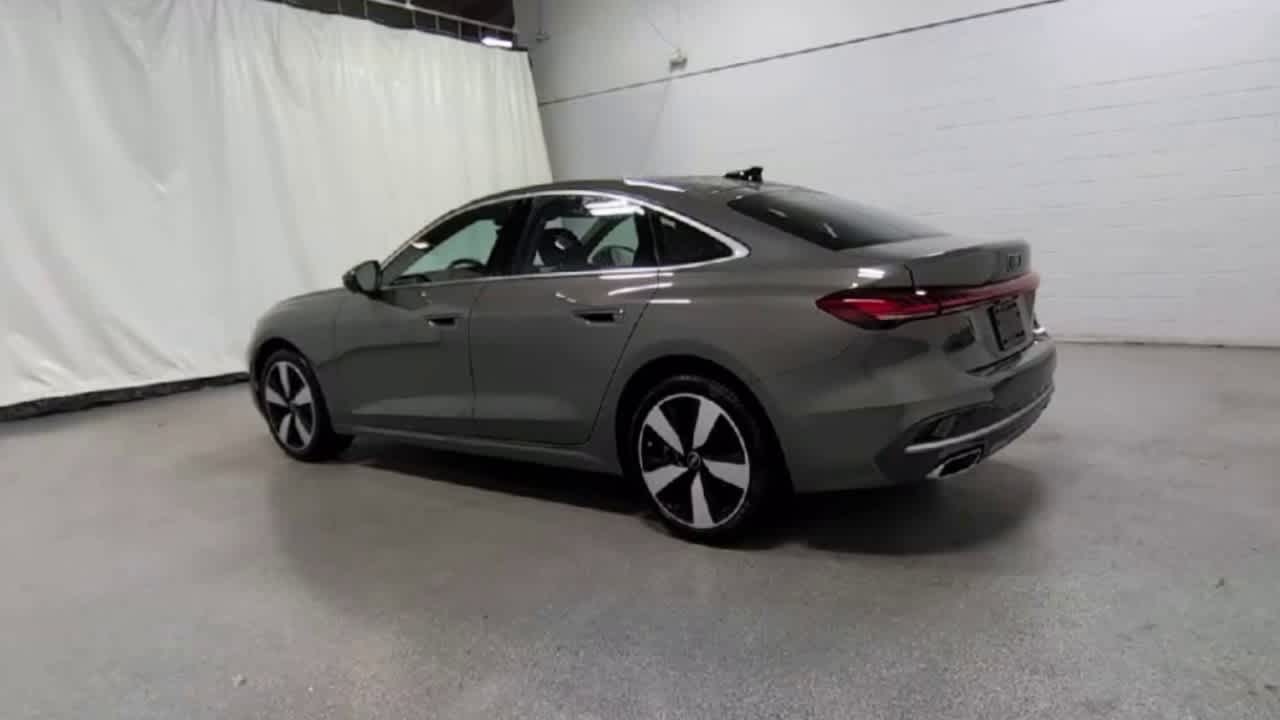 Thumbnail: 2025 Audi A5 - 5