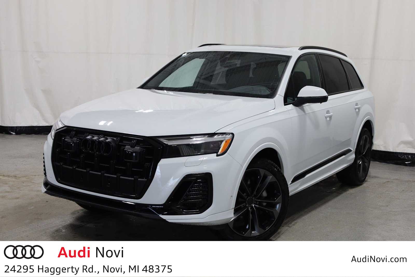 Thumbnail: 2026 Audi Q7 - 1