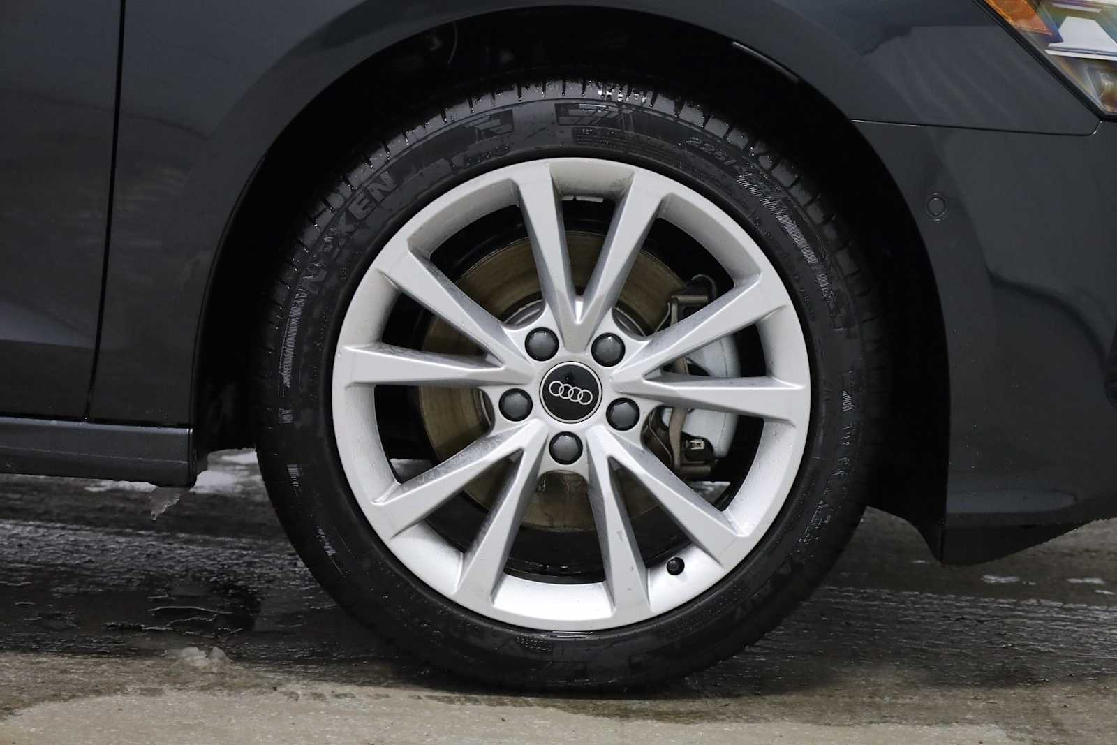 Thumbnail: 2026 Audi A3 - 12