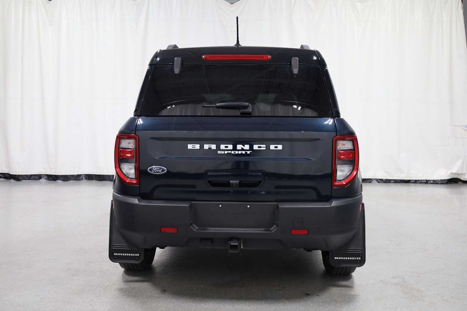 Thumbnail: 2023 Ford Bronco Sport - 7