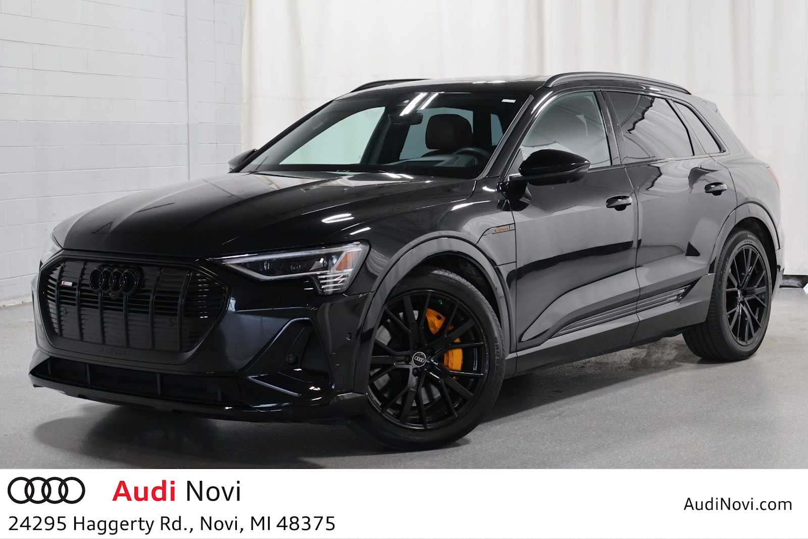 2023 Audi e-tron Premium -
                  Novi, MI