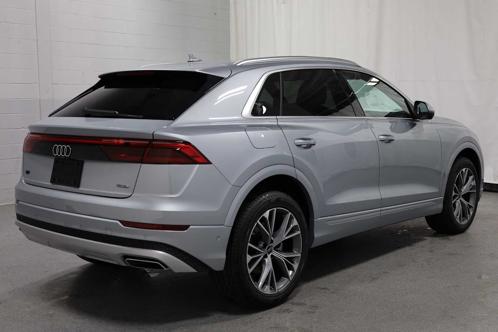 Thumbnail: 2025 Audi Q8 - 9