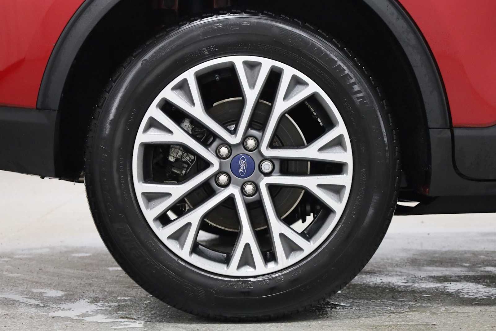 Thumbnail: 2020 Ford Escape - 34