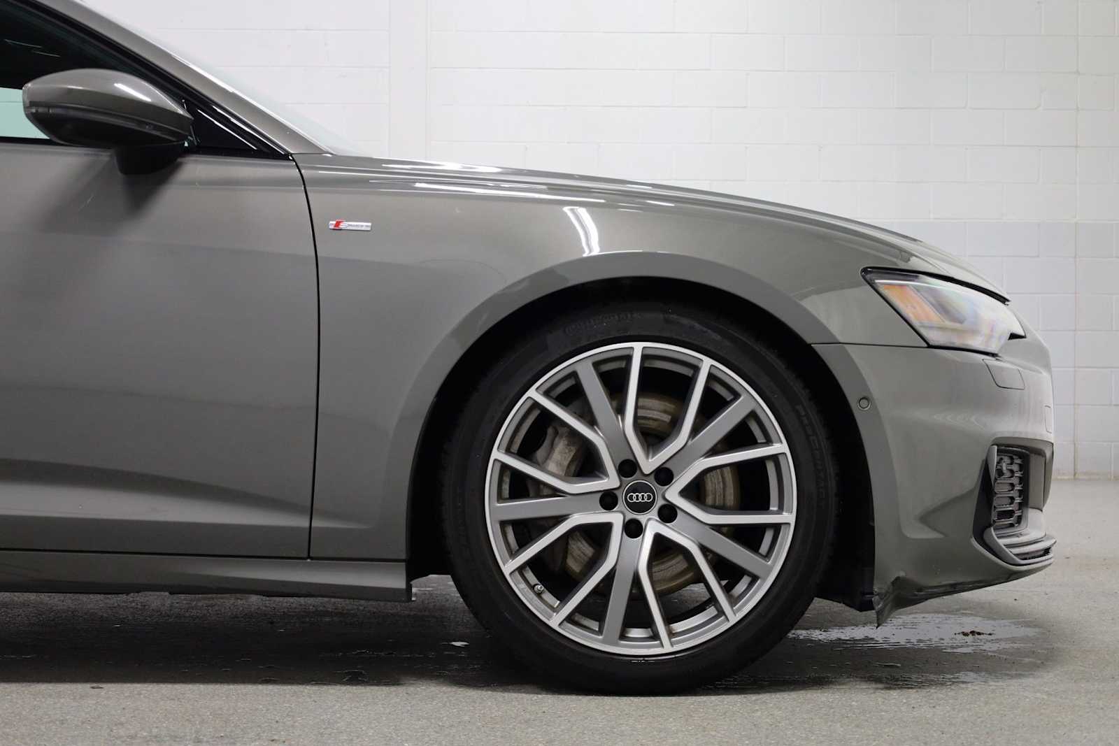 Thumbnail: 2023 Audi A6 - 11