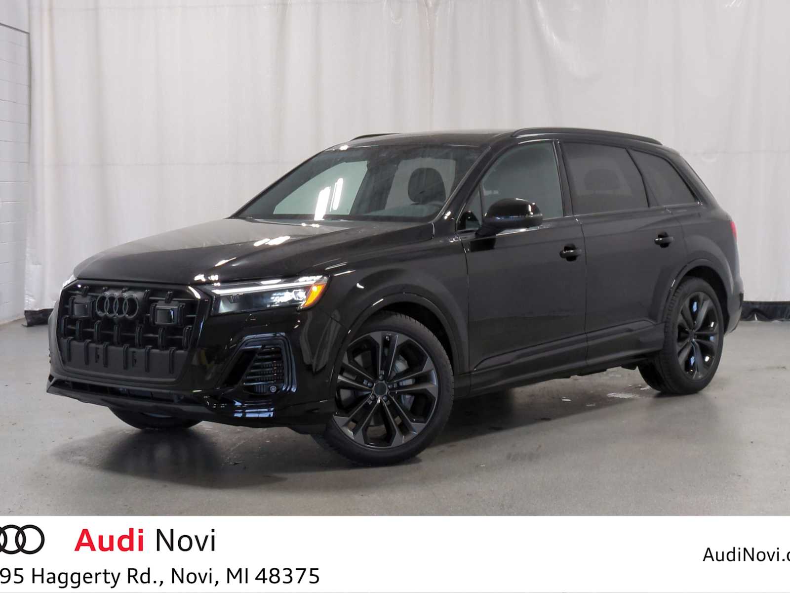 Thumbnail: 2026 Audi Q7 - 1