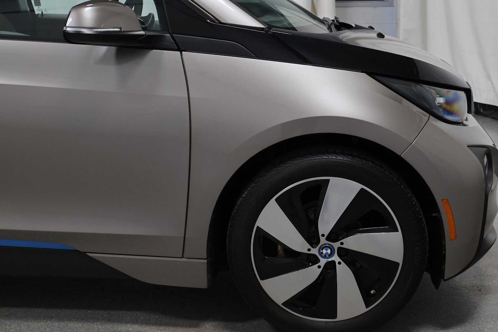 Thumbnail: 2014 BMW i3 - 11