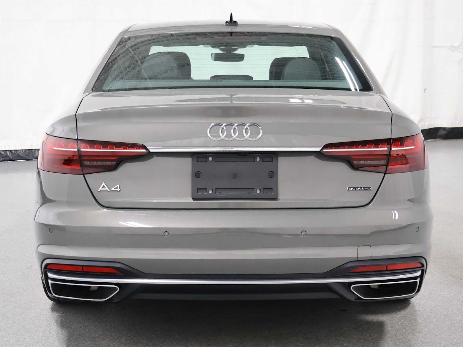 Thumbnail: 2023 Audi A4 - 7