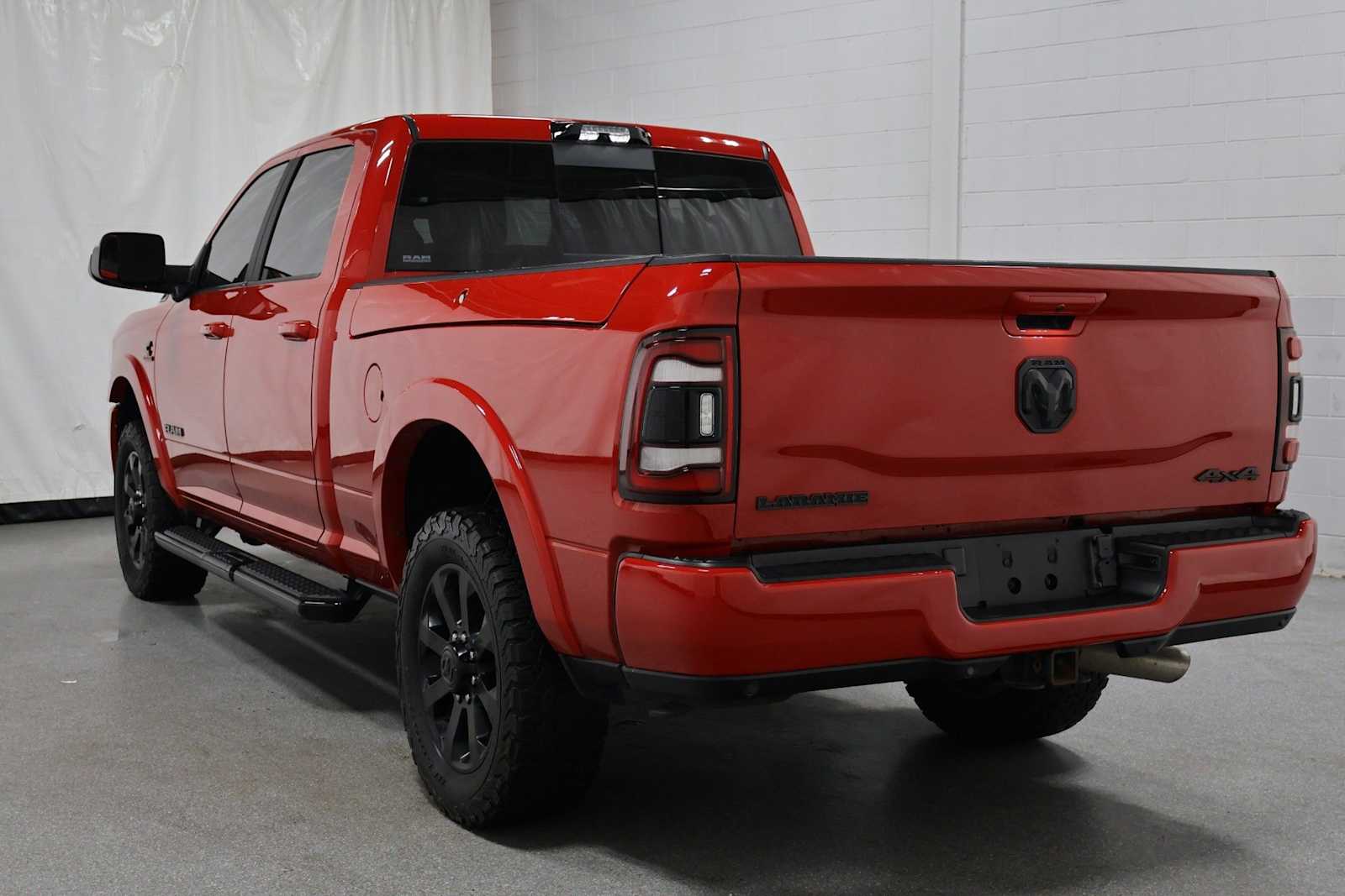 Thumbnail: 2022 RAM 2500 - 3