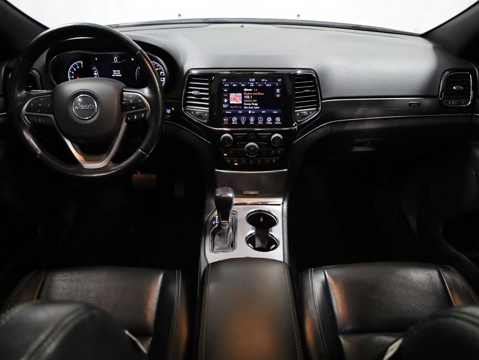 Thumbnail: 2021 Jeep Grand Cherokee - 24
