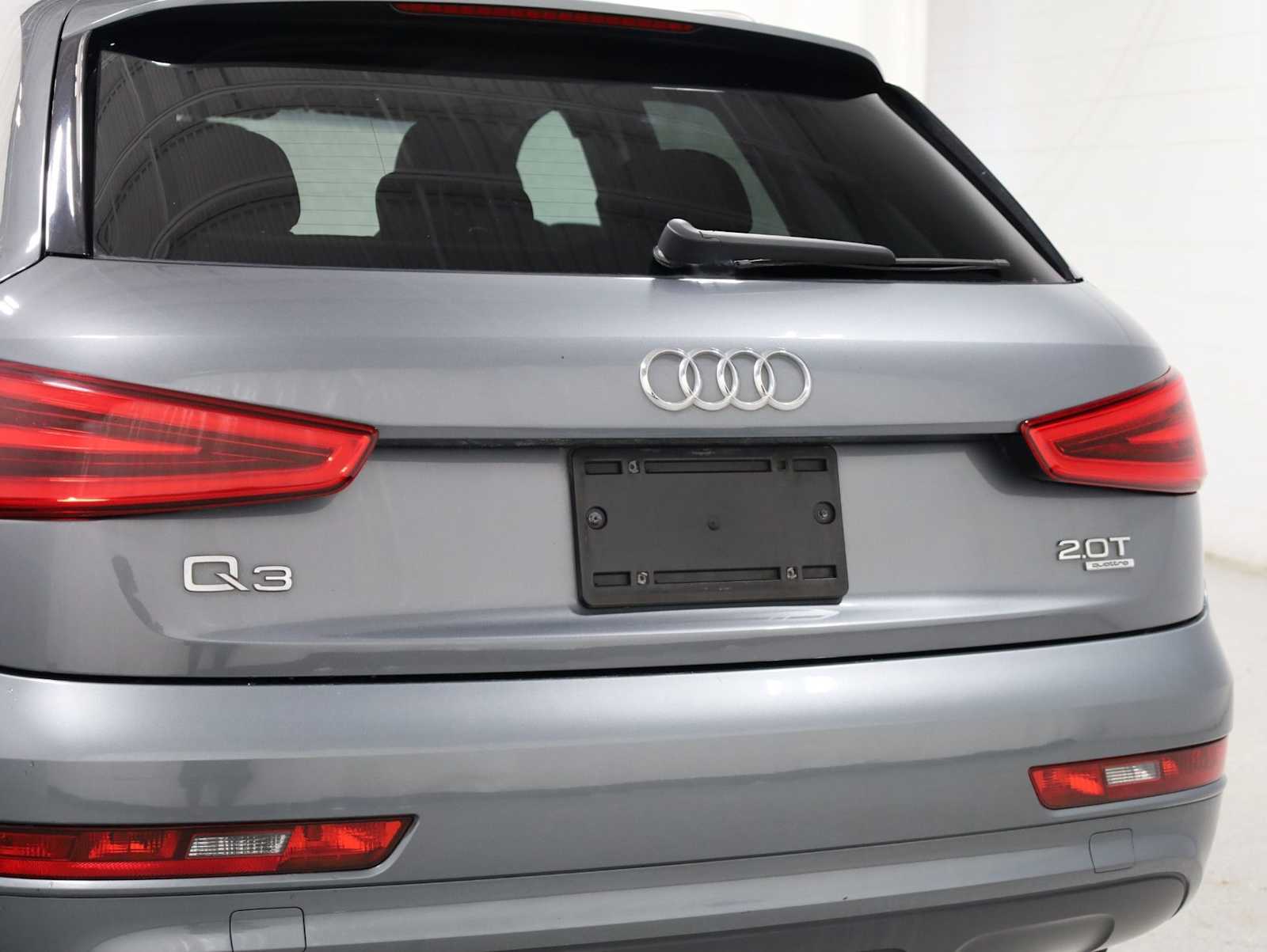 Thumbnail: 2015 Audi Q3 - 8