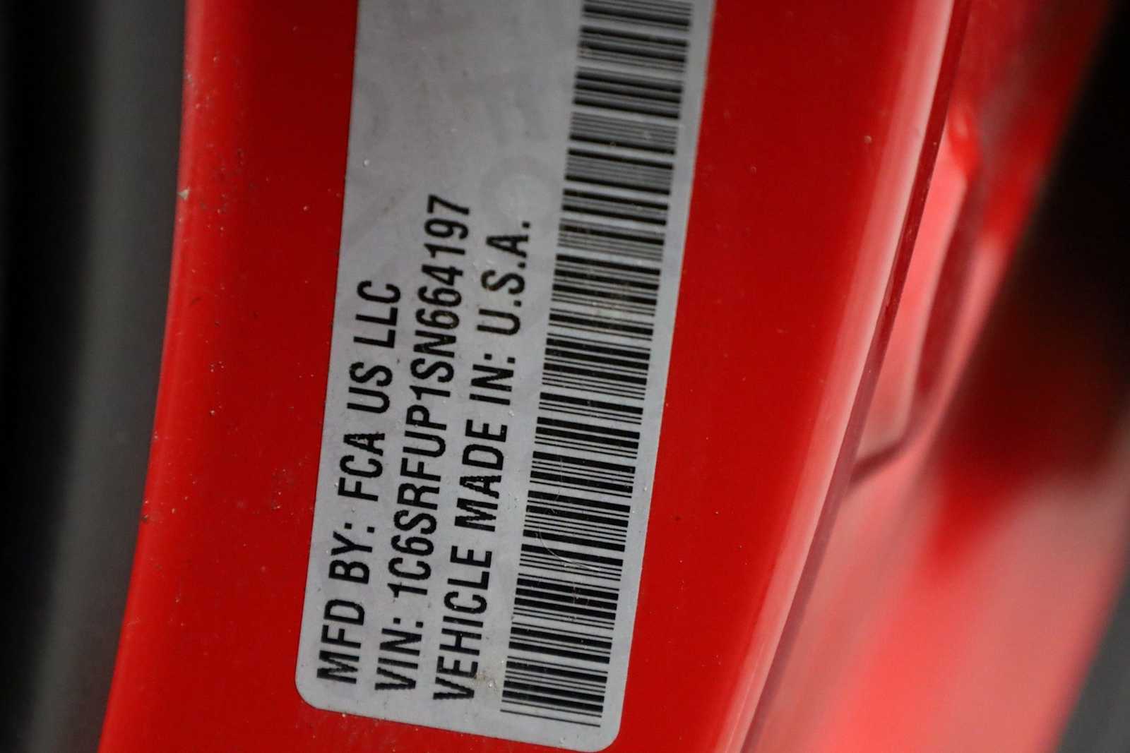 Thumbnail: 2025 RAM 1500 - 39