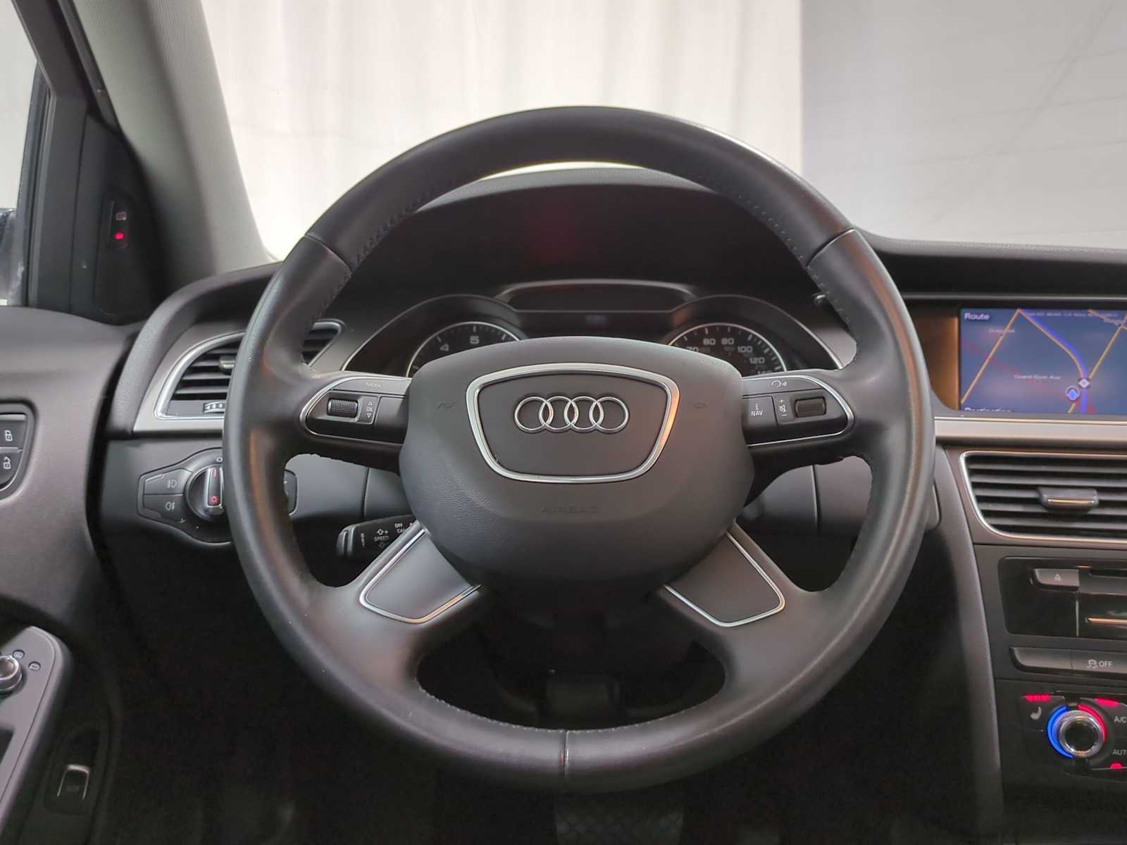 Thumbnail: 2014 Audi A4 - 22