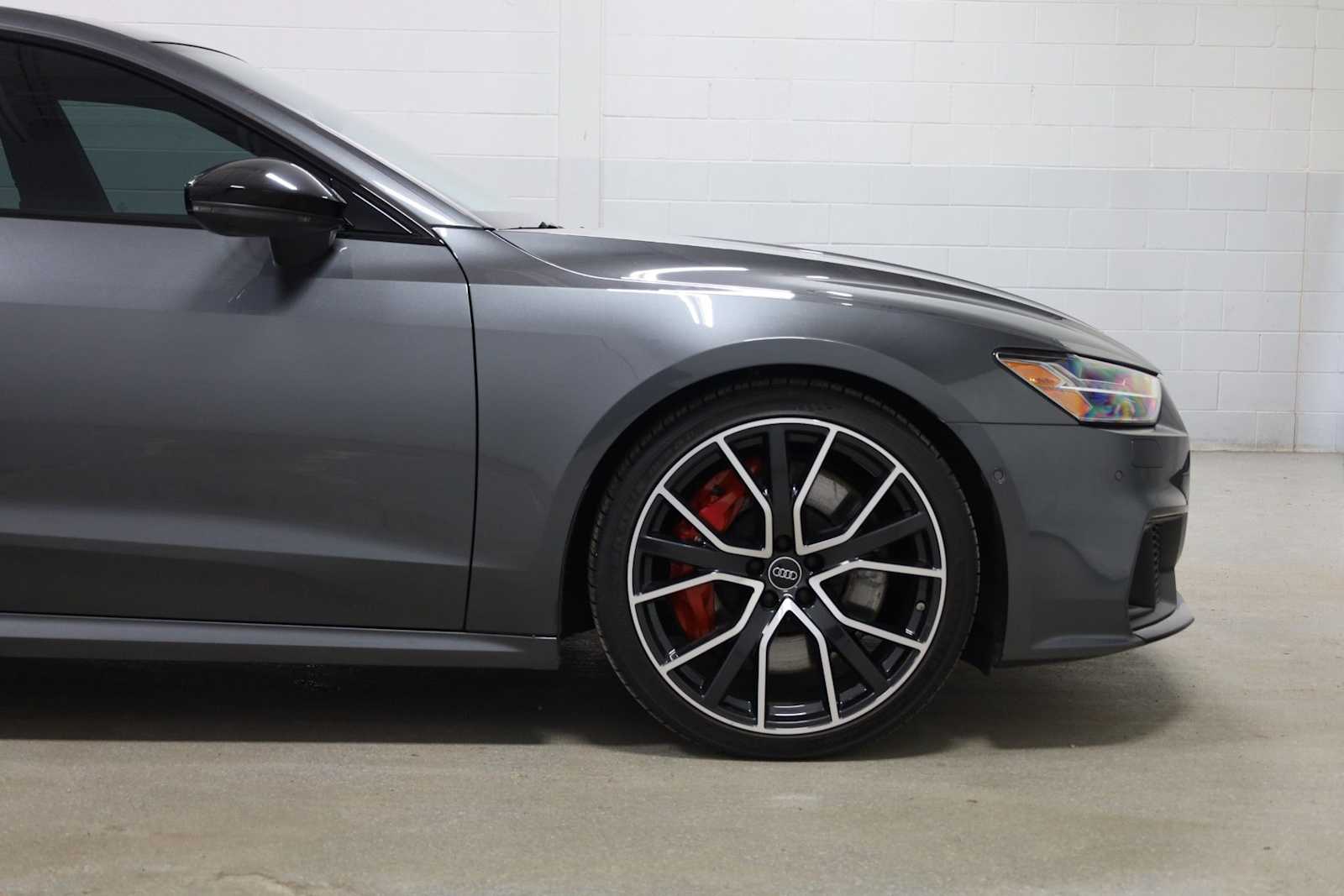 Thumbnail: 2023 Audi S7 - 11