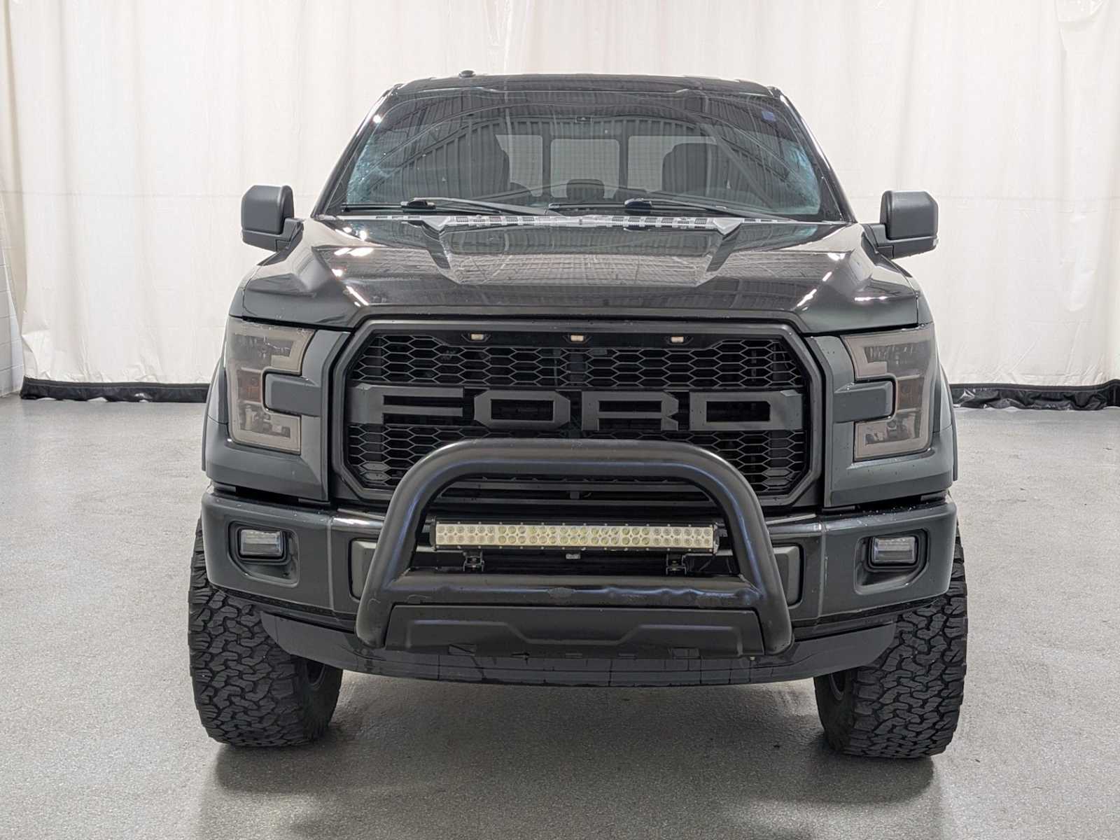 Thumbnail: 2015 Ford F-150 - 14