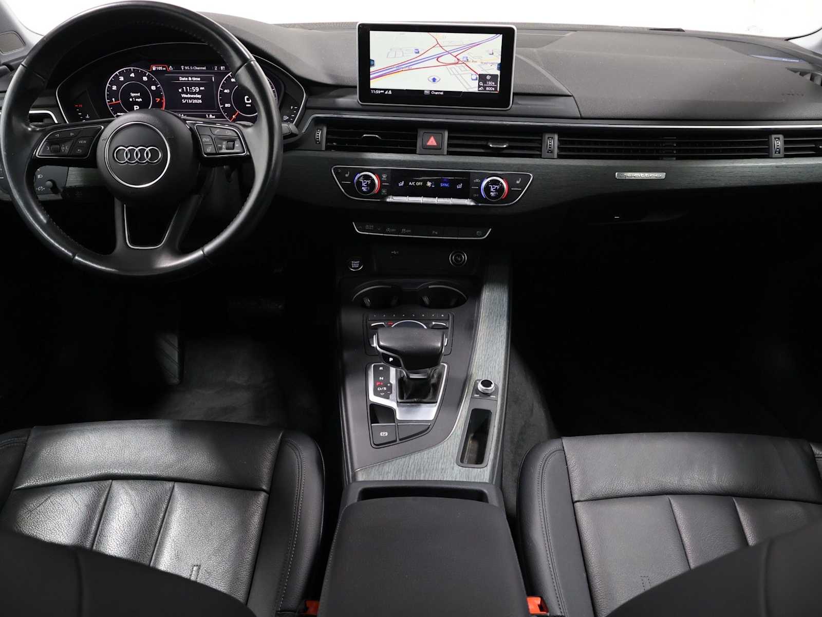 Thumbnail: 2018 Audi A4 - 22
