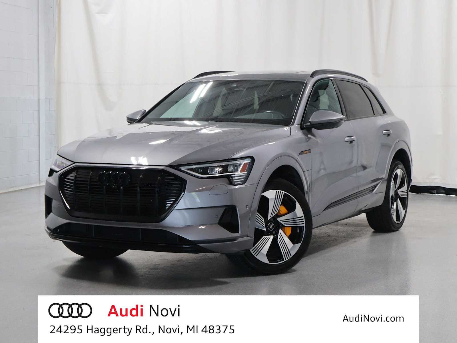 2023 Audi e-tron Premium -
                  Novi, MI