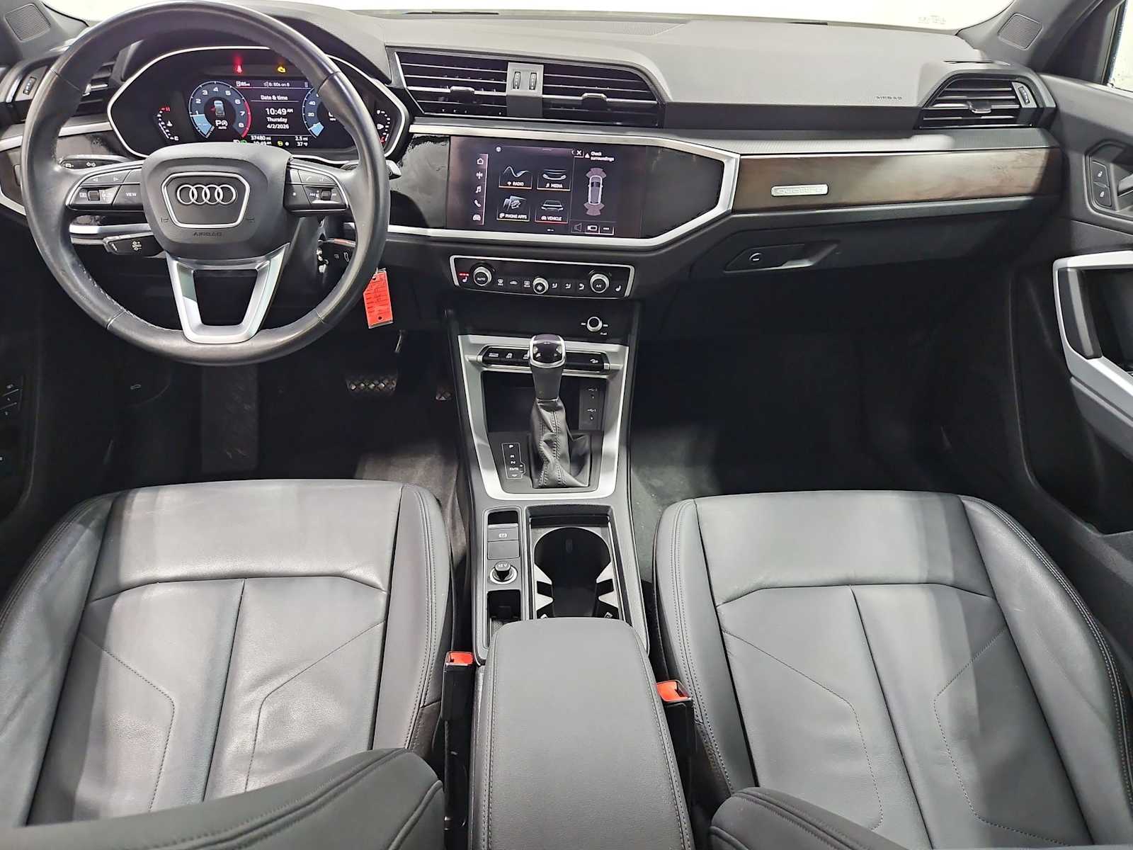 Thumbnail: 2022 Audi Q3 - 24