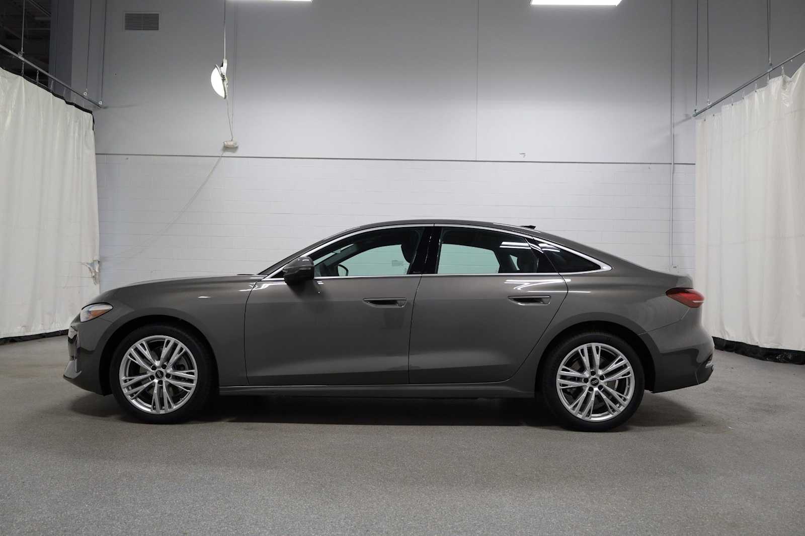 Thumbnail: 2026 Audi A5 - 2