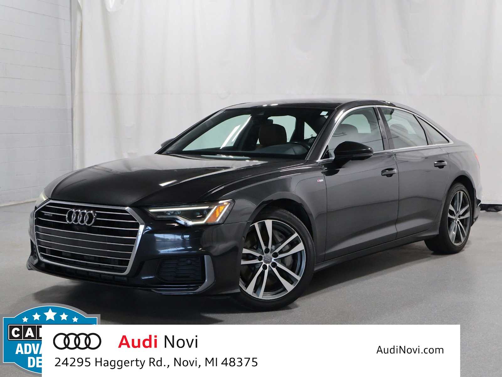 Used 2019 Audi A6 3.0T Premium Sedan