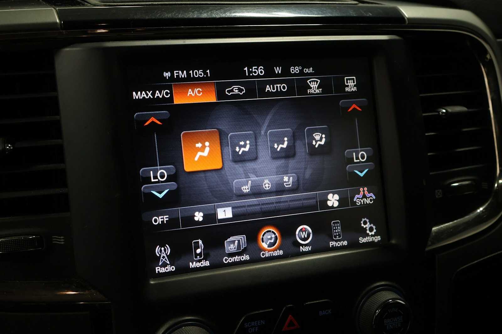 Thumbnail: 2013 RAM 1500 - 28