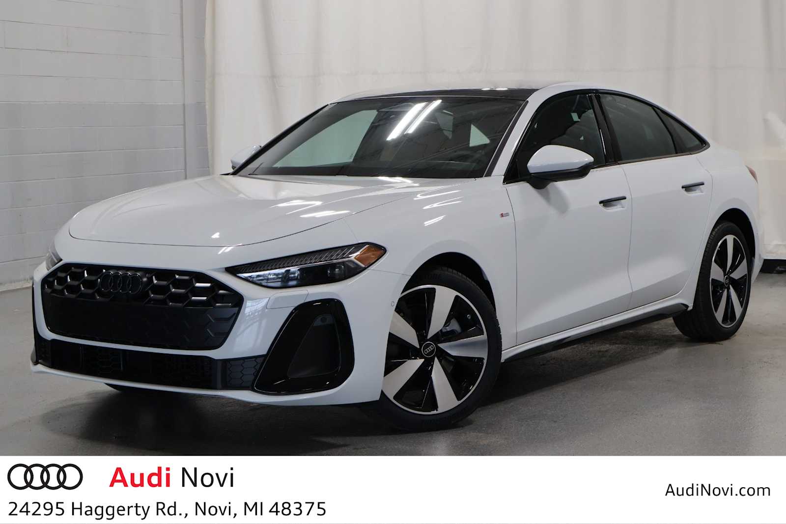 Thumbnail: 2026 Audi A5 - 1
