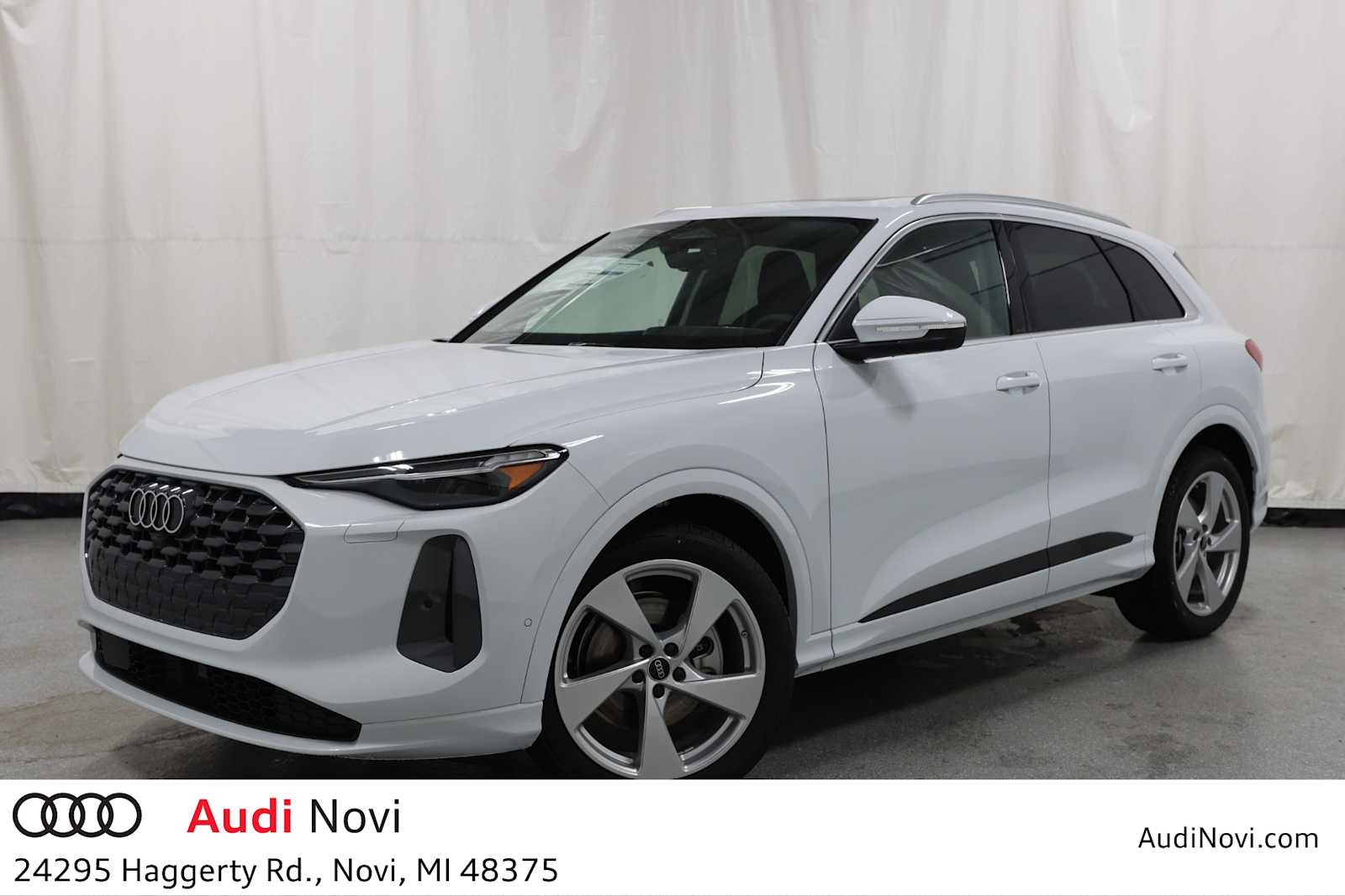 2025 Audi Q5 Prestige -
                  Novi, MI