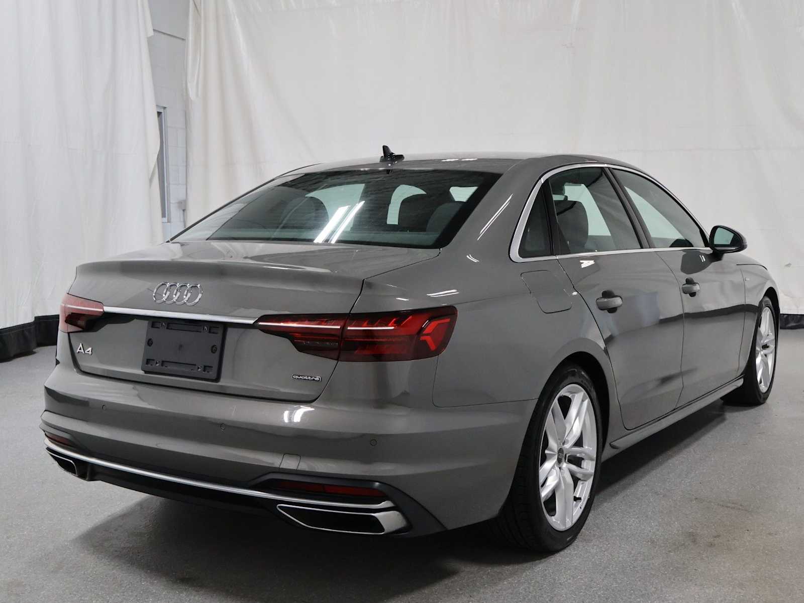 Thumbnail: 2023 Audi A4 - 9