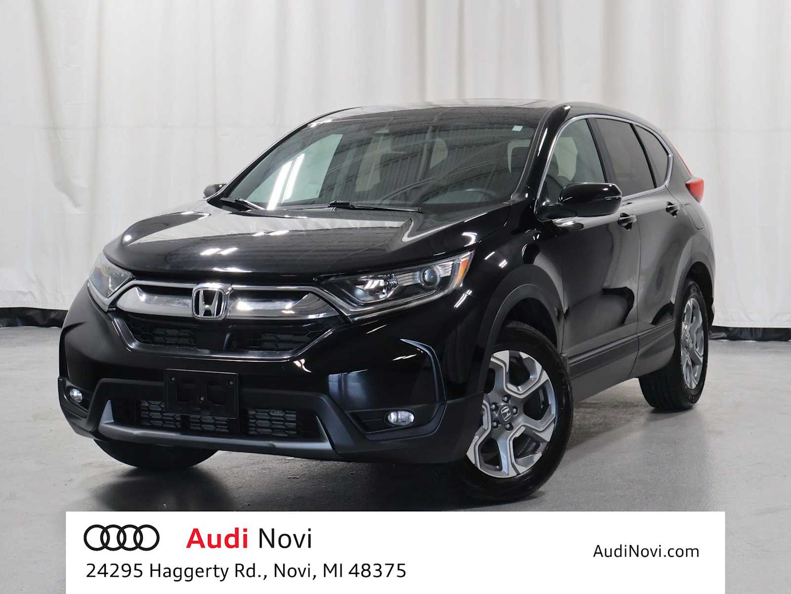 Thumbnail: 2017 Honda CR-V - 1