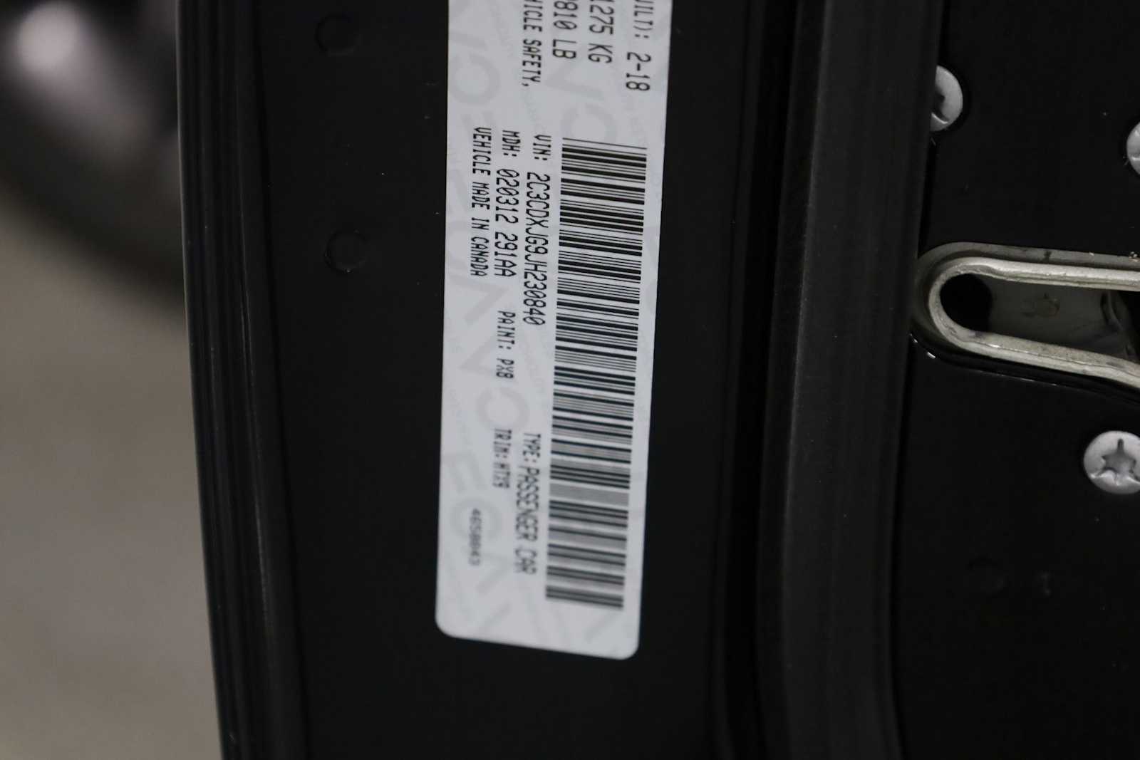 Thumbnail: 2018 Dodge Charger - 39