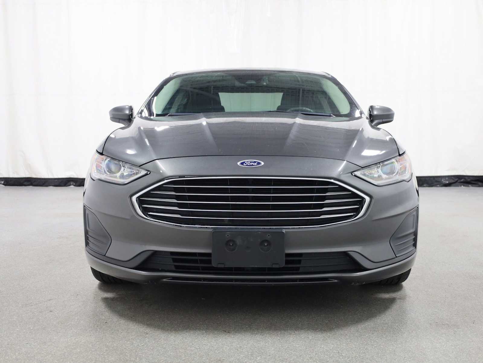 Thumbnail: 2019 Ford Fusion - 14
